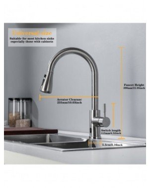 Household Items-Bath and WC items-Smart Touchless Kitchen
