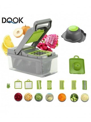 Kitchen-Kitchen Tools & Gadgets-Vegetable Cutter