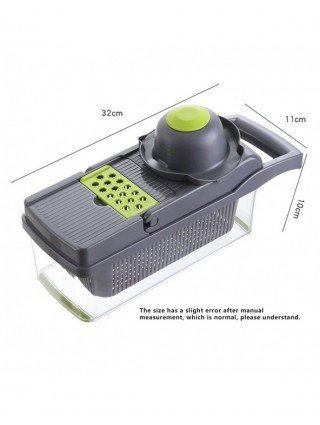 Kitchen-Kitchen Tools & Gadgets-Vegetable Cutter