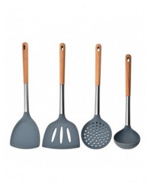 Kitchen-Kitchen Tools & Gadgets-1pc Non-Stick Silicone Kitchen