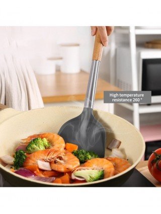 Kitchen-Kitchen Tools & Gadgets-1pc Non-Stick Silicone Kitchen