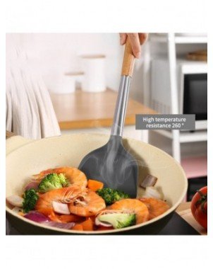 Kitchen-Kitchen Tools & Gadgets-1pc Non-Stick Silicone Kitchen