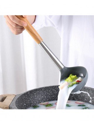 Kitchen-Kitchen Tools & Gadgets-1pc Non-Stick Silicone Kitchen