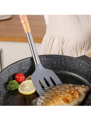 Kitchen-Kitchen Tools & Gadgets-1pc Non-Stick Silicone Kitchen