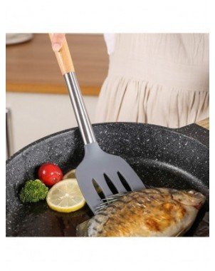 Kitchen-Kitchen Tools & Gadgets-1pc Non-Stick Silicone Kitchen