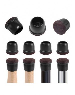 Baldai-Namų baldai-8PCS kėdžių kojų grindų apsaugos priemonės su apvyniojimo veltinio