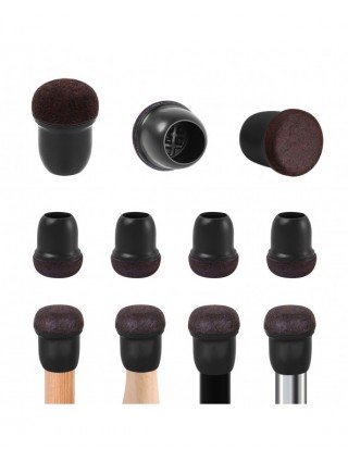 Furniture-Home Furniture-8PCS Chair Leg Floor Protectors with
