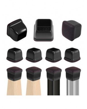 Furniture-Home Furniture-8PCS Chair Leg Floor Protectors with