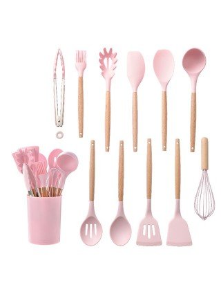 Kitchen-Kitchen Tools & Gadgets-Silicone Kitchenware Cooking