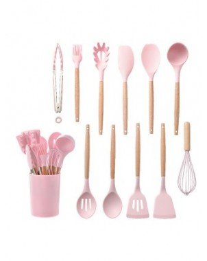 Kitchen-Kitchen Tools & Gadgets-Silicone Kitchenware Cooking