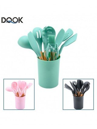 Kitchen-Kitchen Tools & Gadgets-Silicone Kitchenware Cooking