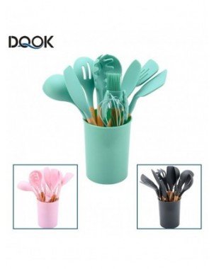 Kitchen-Kitchen Tools & Gadgets-Silicone Kitchenware Cooking