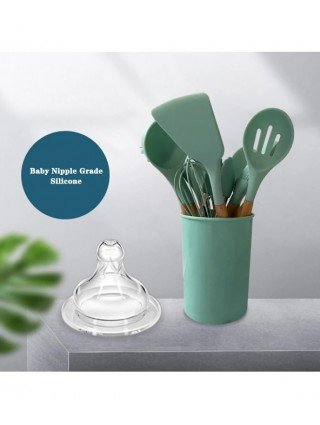 Kitchen-Kitchen Tools & Gadgets-Silicone Kitchenware Cooking