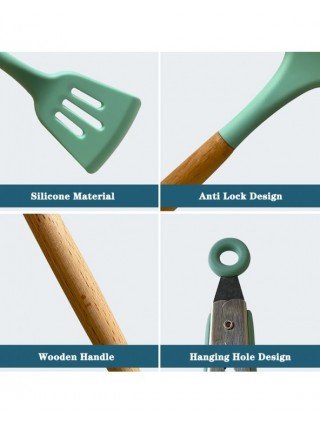 Kitchen-Kitchen Tools & Gadgets-Silicone Kitchenware Cooking