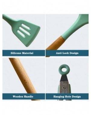 Kitchen-Kitchen Tools & Gadgets-Silicone Kitchenware Cooking