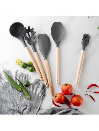 Kitchen-Kitchen Tools & Gadgets-Silicone Kitchenware Cooking