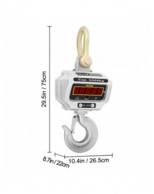 Machine Tools-Machine Tools & Accessories-5000kg Crane Scale