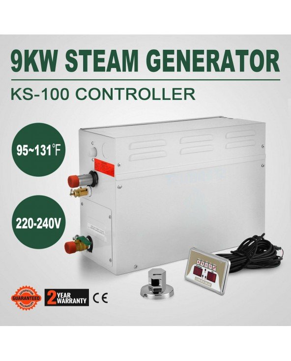Household Items-Bath and WC items-9KW 220V Steam Room Generator Household Items-Bath and WC items-9KW 220V Steam Room Generator