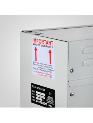 Household Items-Bath and WC items-9KW 220V Steam Room Generator