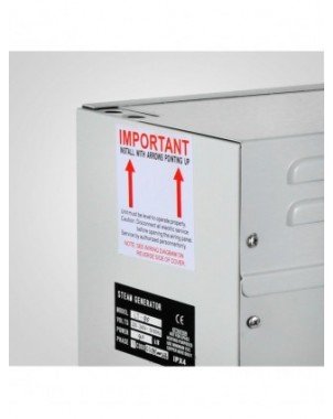 Household Items-Bath and WC items-9KW 220V Steam Room Generator