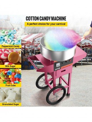 Home Improvement-Kitchen Fixtures-Cotton Candy Machine Candy