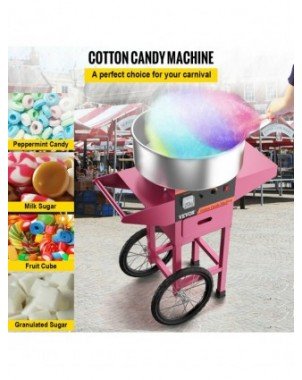 Home Improvement-Kitchen Fixtures-Cotton Candy Machine Candy