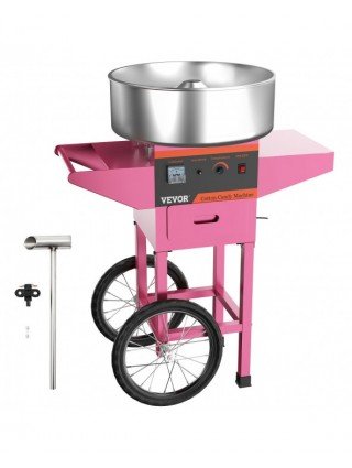 Home Improvement-Kitchen Fixtures-Cotton Candy Machine Candy