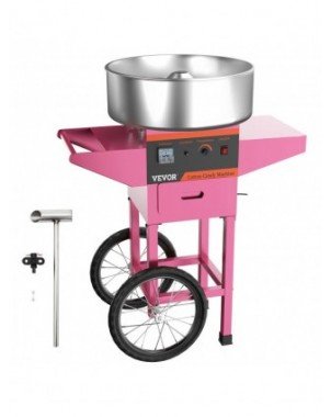 Home Improvement-Kitchen Fixtures-Cotton Candy Machine Candy