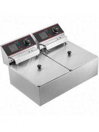 Home Improvement-Kitchen Fixtures-Electric Deep Fryer 12L