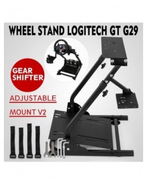 Furniture-Home Furniture-Steering Wheel stand For Logitech G29
