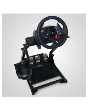 Furniture-Home Furniture-Steering Wheel stand For Logitech G29