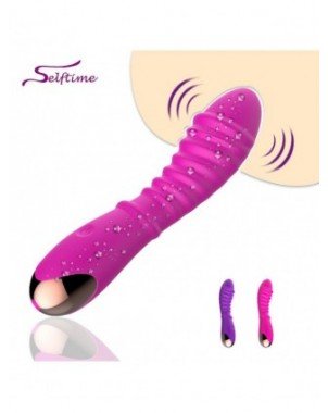 Vibratoriai, Dildo-Išmanieji-20 speeds real dildo Vibrators for