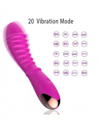 Vibratoriai, Dildo-Išmanieji-20 speeds real dildo Vibrators for