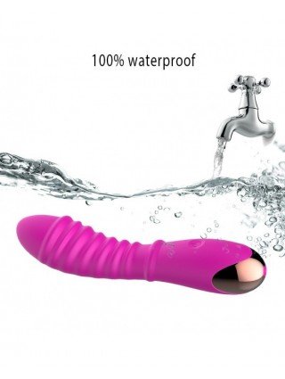Vibratoriai, Dildo-Išmanieji-20 greičių tikras dildo Vibratoriai moterims Moterų makšties