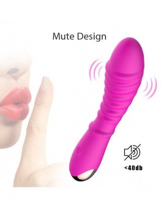 Vibratoriai, Dildo-Išmanieji-20 greičių tikras dildo Vibratoriai moterims Moterų makšties