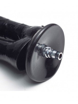 Vibratoriai, Dildo-Dvigubi – klitoriniai-FREDORCH Standartinis silikoninis dvigubas dildo