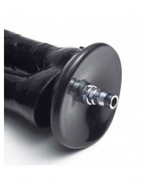 Vibratoriai, Dildo-Dvigubi – klitoriniai-FREDORCH Standartinis silikoninis dvigubas dildo