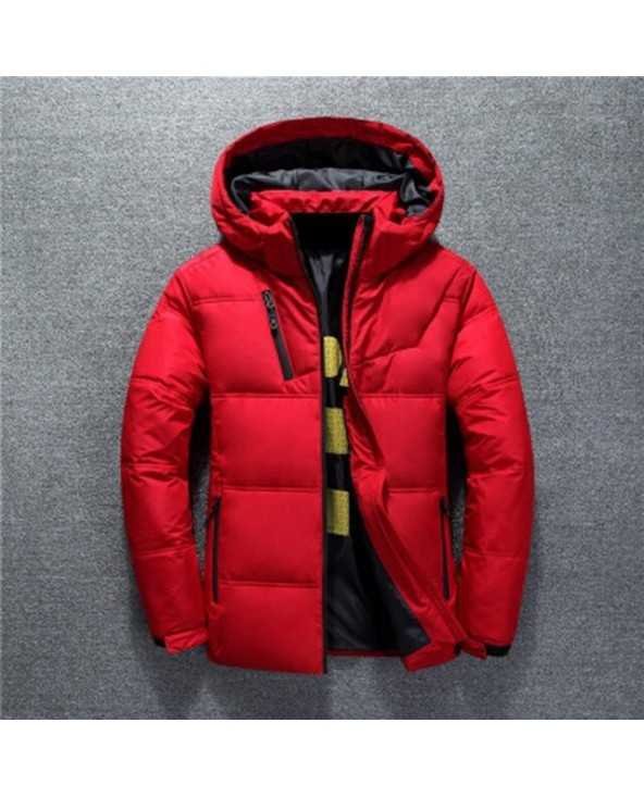 New High Quality White Duck Thick Down Jacket Men Coat Snow New High Quality White Duck Thick Down Jacket Men Coat Snow