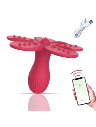 Vibratoriai, Dildo-Išmanieji-Female Vibrator G Spot Clitoris