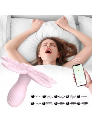 Vibratoriai, Dildo-Išmanieji-Female Vibrator G Spot Clitoris