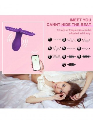 Vibratoriai, Dildo-Išmanieji-Female Vibrator G Spot Clitoris