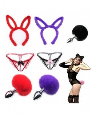 BDSM-Rinkiniai-Sekso produktai Erotiniai žaislai suaugusiesiems Dildo Vibrator Butt Anal Plug