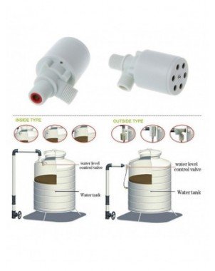 Home Improvement-Hardware-Automatic Water Level Control Valve