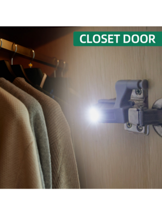 Furniture-Home Furniture-20PCS Under Cabinet Lights LED Inner