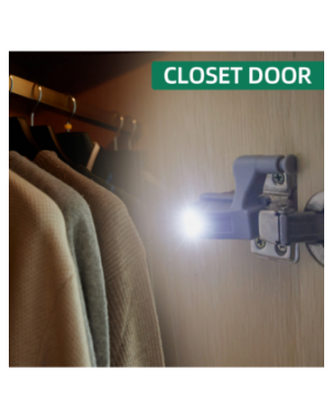 Furniture-Home Furniture-20PCS Under Cabinet Lights LED Inner