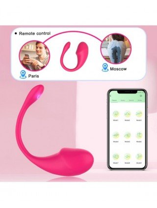 Bluetooth Dildo Vibrator Sex Toys For Women
