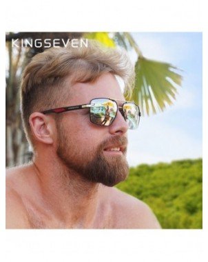 Accessories-Glasses-Aluminum Men's Sunglasses Polarized Lens