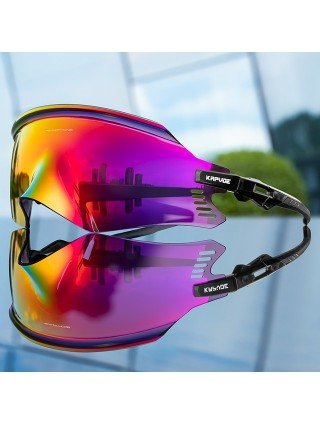 Accessories-Glasses-New Sports Men Sunglasses Road Mountain