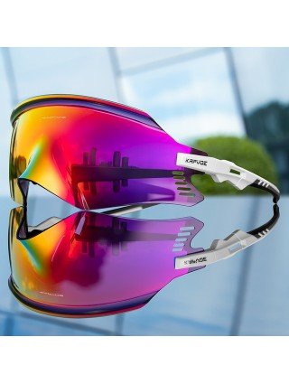 Accessories-Glasses-New Sports Men Sunglasses Road Mountain