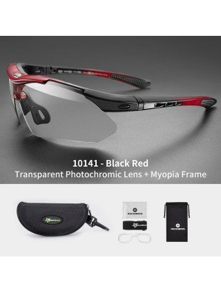 Accessories-Glasses-Photochromic Cycling Eyewear Lightweight